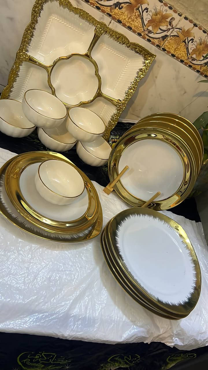 ‎سيت ٦ نفرات‎ بغداد, العراق


**إذا كنت صاحب هذا الإعلان وتريد حذفه لأي سبب، رجاءا أرسل رسالة إلى الدعم الفني**