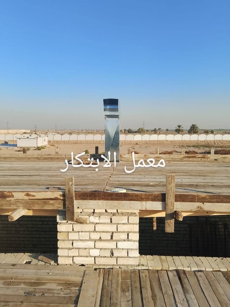 معمل الابتكار للتصنيع الدكتات التبريد المركزي.
للإستفسار التواصل عبر الرقم التالي: 
Tel: 0771 078 2034 
#cooling #hvac #baghdad #luxury #تكييف #duct #explore #mechanicalengineering
