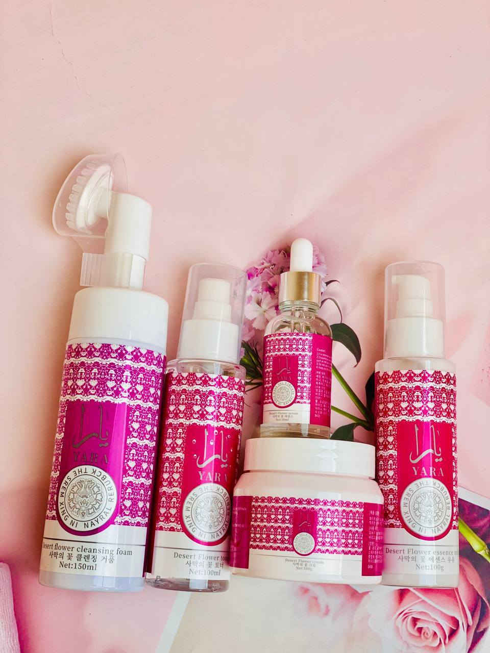 💗✨ مجموعة يارا للعناية الكاملة ✨💗
بكج متكون من غسول ✔️لوشن ✔️مرطب ✔️تونر ✔️سيروم 💖

دللي نفسك مع تشكيلة يارا الفاخرة بعبواتها الوردية الأنيقة، اللي تجمع بين الترطيب، النعومة، والرائحة اللي تدوم طول اليوم 🌸🌿
#هاشتاكات #اكسبلور_ #newlook #هاشتاكات #هاشتاق #مشاهير #فيديو #انستقرامي #اكسبلوور_طق_فولو #اكسبلور #هاشتاك #ميوزكلي #فيديوهاتي #فولومي #انستقرام


**إذا كنت صاحب هذا الإعلان وتريد حذفه لأي سبب، رجاءا أرسل رسالة إلى الدعم الفني**