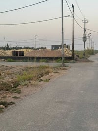 طابو زراعي • عرصات للبيع • قرب سيطرة العارضيات