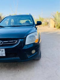 سبورتاج ٢٠٠٩ • ٦ سلندر • كربلاء