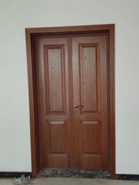 ابواب بلاروسية • خشب طبيعي • النجف