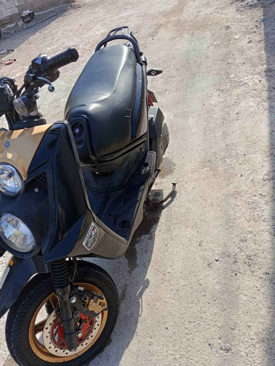 السلام عليكم سكنس جبلي 2014 للبيع ستفسار ***********
