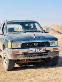 فور رنر • ١٩٩١ • محرك وكير شرط