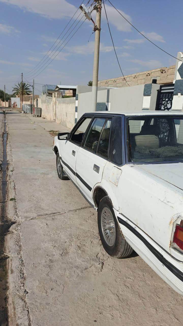 كير ومحرك شرط✅ 🚗
سوبر موديل 1985✅
تواير وياله نضيفات مع السبير بل صندوك✅🚗
لايت أبيض عالي ناصي✅🚗
السعر (25) ورقه وبيها مجال✅


**إذا كنت صاحب هذا الإعلان وتريد حذفه لأي سبب، رجاءا أرسل رسالة إلى الدعم الفني**