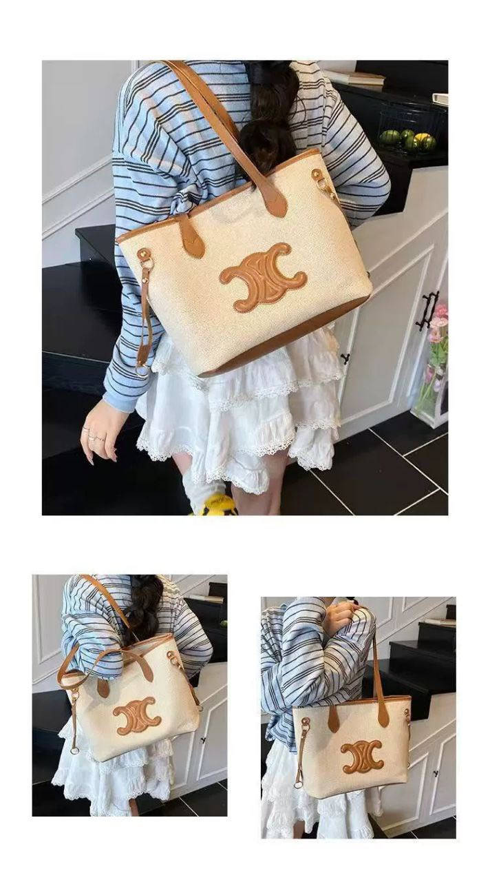 توت باك كيوت براند ( SHEIN ) كوالتي عالي موديل كوري نازك  جدآ 🥺❤️

حجم كبير ملائم للموظفات وللاستخدام اليومي وللطالبات والماميات  
القياس الكبير  37*26*.13.5 سم  

سعر الدرزن72 فقط 
مخازن بغداد
اقل طلب نص درزن


**إذا كنت صاحب هذا الإعلان وتريد حذفه لأي سبب، رجاءا أرسل رسالة إلى الدعم الفني**