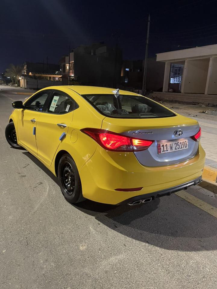 النترا 2014 امريكي لون اصفر 🟡
محرك 1800 جيد جدا صدر امامي خلفي جديد تخم تاير جديد السياره جاهزه من كل النواحي ادامه للمحرك والكير رقم بغداد الدولي بسمي تحويل ثاني يوم هيئه مصفره   
حادث السياره جاملغ جهت السايق والبنيد والسونار موجود 
مكان السياره بغداد التاجي قرب الكاضميه  السعر 116 ورقه وبيه مجال حك الجيه 
للتواصل *********** بي واتساب
