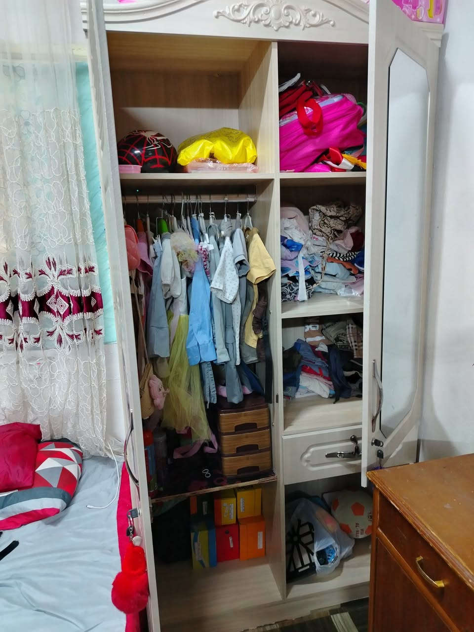 أغراض نظيفه للبيع بأسعار مناسبه
الحبانيه السيسي
للاستفسار مراسله الصفحه


**إذا كنت صاحب هذا الإعلان وتريد حذفه لأي سبب، رجاءا أرسل رسالة إلى الدعم الفني**
