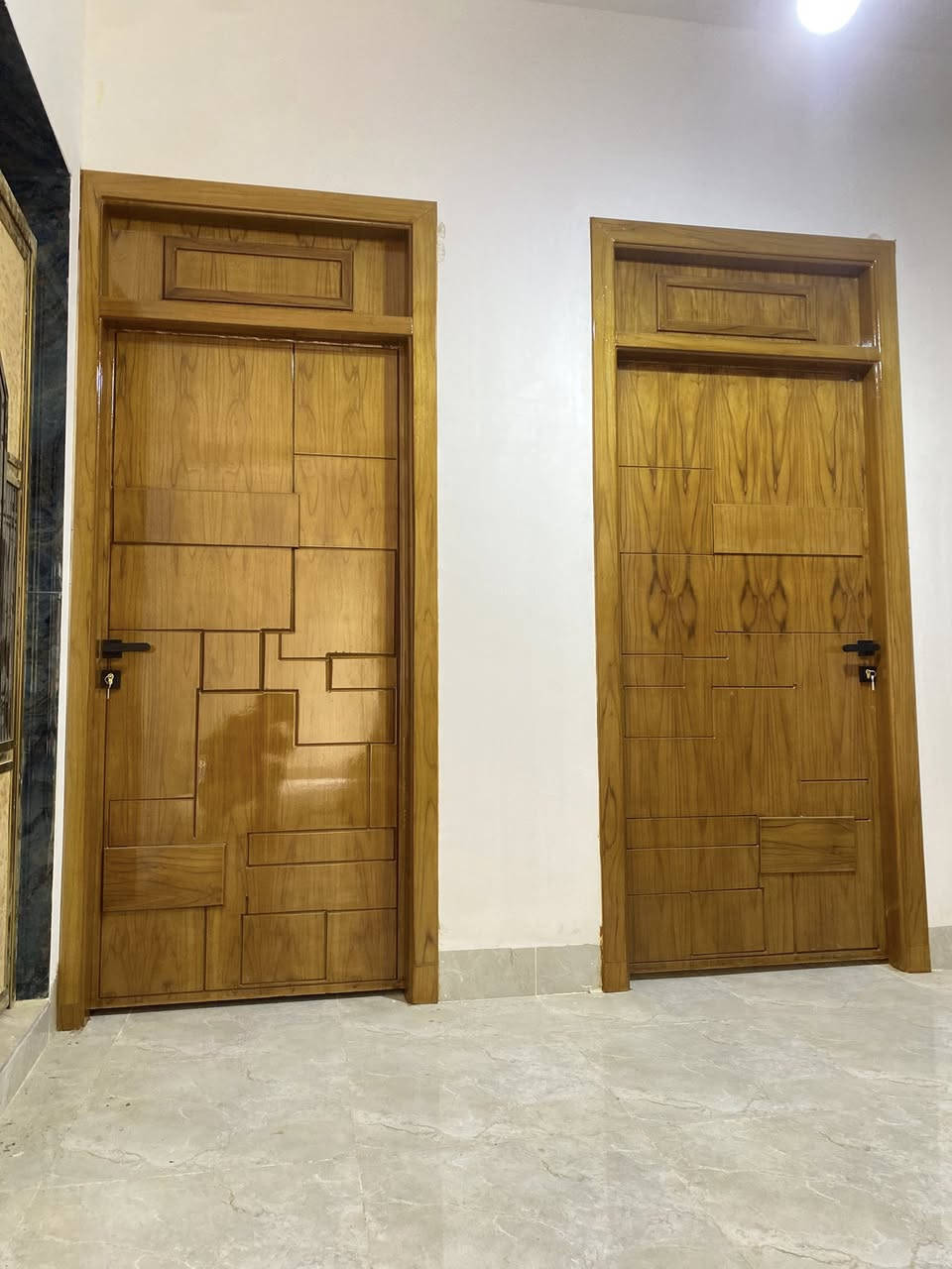 جمالك يبدأ من غرفتك!تقبل الله طاعاتكم احبتي 
تم تسليم ابواب حفر cnc كليون منفصل/حسب طلب احد الاخوه🚨
#واتساب/☎#اتصال***********
العمل بإتقان مو مجرد شغل… هو بصمة وسمعة تعيش.
 • نشتغل بضمير، لأن الجودة ما تحب الاختصار
