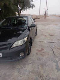 كورولا • ٢٠١٠ • ضرر ٣ قطع