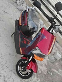 ماطور نضيف جدا مستخدم اقل من ثلث اشهر بطاريات بعدهم اخت الجديدات ست بط...