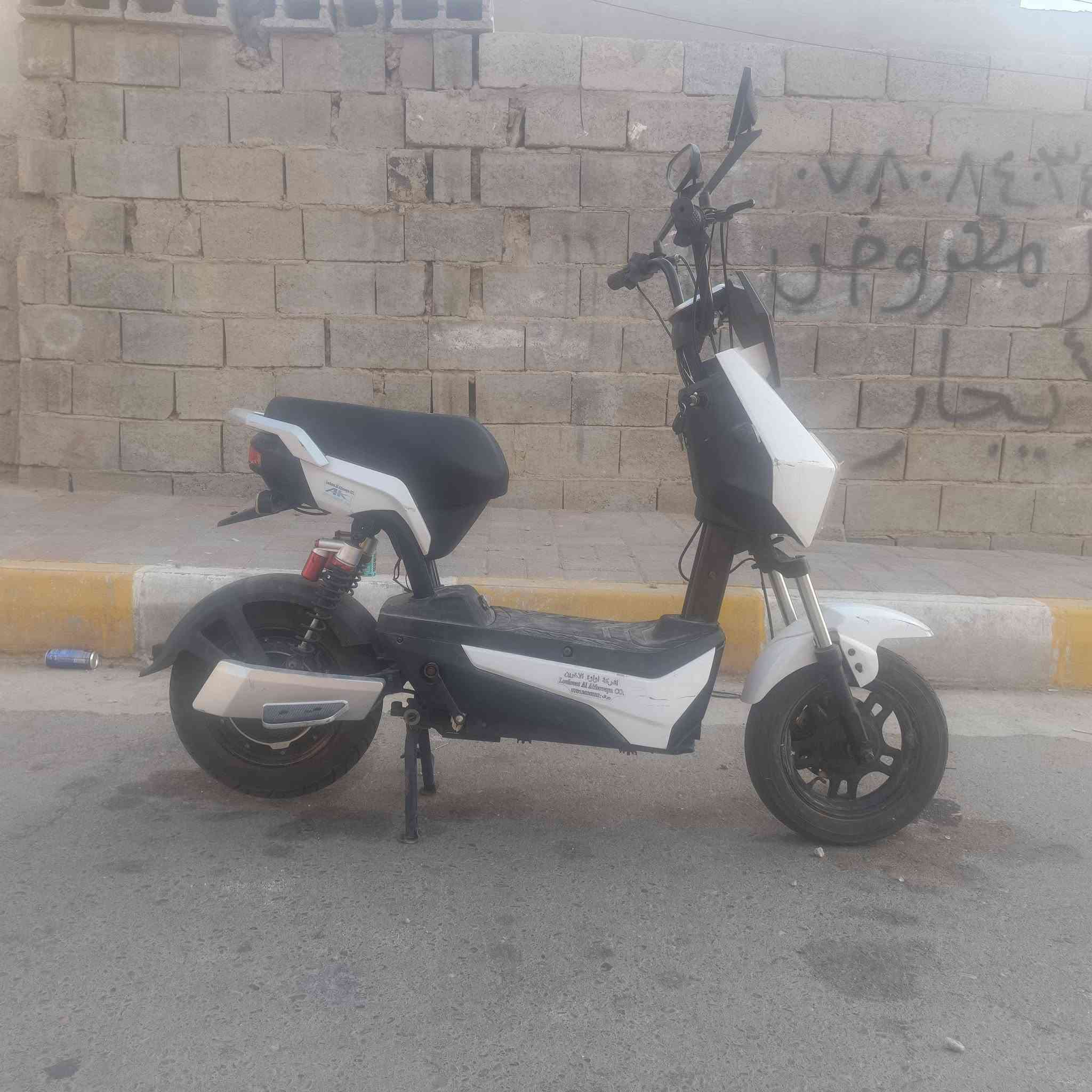 للبيع باسكل شحن 4بطاريات كبار جديد 2025 السعر 250 وبي مجال المكان التيميم الرقم 0785496076


**إذا كنت صاحب هذا الإعلان وتريد حذفه لأي سبب، رجاءا أرسل رسالة إلى الدعم الفني**