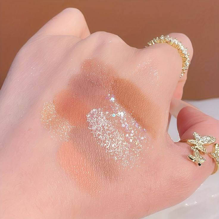 باليت اي شادو من ErshiQi
❤️ ❤️
 تحتوي مجموعة ظلال العيون بتركيبة فائقة التركيز، تتراوح من الألوان المطفية 🌈و الألوان  الكلتر❤️🙈
وكل ما تحتاجينه للحصول على مظهر متألق , فهذه المجموعة المختارة بعناية تتضمن مجموعات لونية سهلة الاستخدام... 

كوالتي عالي ...
يجمع الالوان الاساسيه و الانتقاليه مات .
سهل الدمج و ثابت طول اليوم. 
تحتوي على  30 لون


**إذا كنت صاحب هذا الإعلان وتريد حذفه لأي سبب، رجاءا أرسل رسالة إلى الدعم الفني**