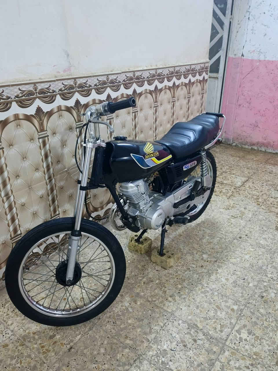 مكلف بالنشر السلام عليكم دراجه اربعه كير للبيع نضيفه محرك ما مفتوح بعده جديد كلك السعر خاص حساب صاحب الدراجه سجاد الطرفي


**إذا كنت صاحب هذا الإعلان وتريد حذفه لأي سبب، رجاءا أرسل رسالة إلى الدعم الفني**