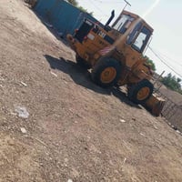 كاتربلر 910E • موديل ٩٤ • محرك مكفول