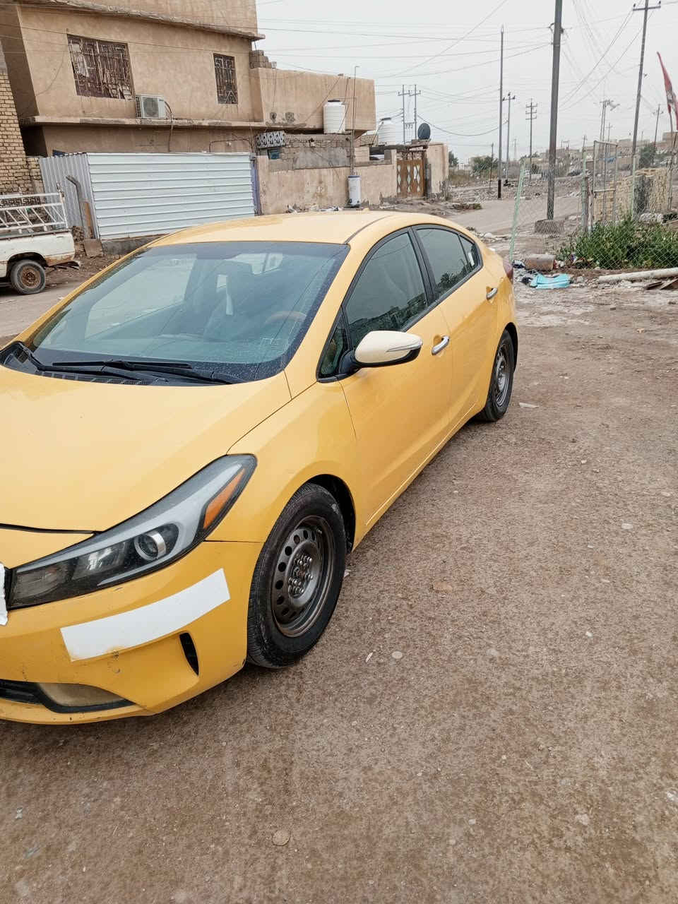 سلام عليكم للبيع فورتي 17 مكينه 2000 دوش ظربه جاملغ وبنيد ماعابره  سياره جاهزه رقم ذي قار دولي ليبل واحد سعر 118مكاني ناصرية شطره خط جوال سياره ماعليه شي مصفره هيئة ومرور سياره بسمي ومكينه توني شادها جديده  
تصال 
***********
