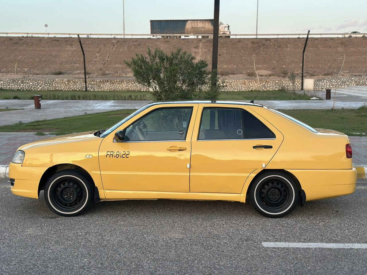 سلام عليكم حبايب
سياره شيري كوين موديل 2011 
محور كير ومكينه كورلا بيكاتشو الحديث 👌🏼✅
تحويره جديده بل طالبيه حورت ماشالله ✅
خير من الله 👌🏼
ادامه كامله كير ومكينه وضفيره وعقل 👌🏼
ونوزلات وبلكات كلها ادامه كامله 👌🏼
عليها منضومه زنون وشاشه كاربلي 
وسستم سماعات كامل ✅
وسنتر لوك تقفيل وتفتيح عن بعد 💕✅
تخم تاير جديد سبير جديد 👌🏼✅
السياره مصبوغه حزام جديد👌🏼✅
ماشالله عليها السياره مال شغل ومال جناي 
نعومتها فول ونشاط فول اوفر جوه رجلك 
تحويل ثاني يوم مصفر هيئه وغرامات رقم بغداد مشروع وطني هزه جديده بيها نواقص بصيطه كلش 

مكان السياره الانبار فلوجه 📍✅

رقمي *********** موجود عل خط وبي واتساب ✅💕

للبيع او مراوس حسب القناعه 

السعر 40 وبيها مجال 
جماعه ال 30 اعتذر 
السياره تسوه اكثر وتجي وتشوف وميكون خاطرك اله طيب ✅🔥
