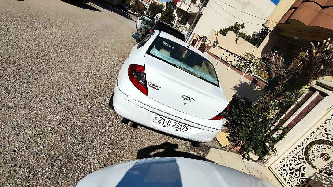 سلام عليكم شيري A3 موديل 2014 فول بس مو بصمه سيارة بدون صبغ كير محرك بشرط صدر تايرات مشيها ناعمه تبريد شاشة ايباد ومسجل الاصلي هم باقية سيارة مال بيت سنوية لحد 27 رقم دولي سليمانية تحويل مباشر سعرها ..65 بيها مجال بسيط كركوك, العراق


**إذا كنت صاحب هذا الإعلان وتريد حذفه لأي سبب، رجاءا أرسل رسالة إلى الدعم الفني**