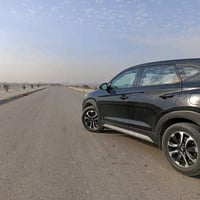 السلام وعليكم توسان موديل 2021مريكي ماشيه مرافق سونار150 محركه 2000عنو...