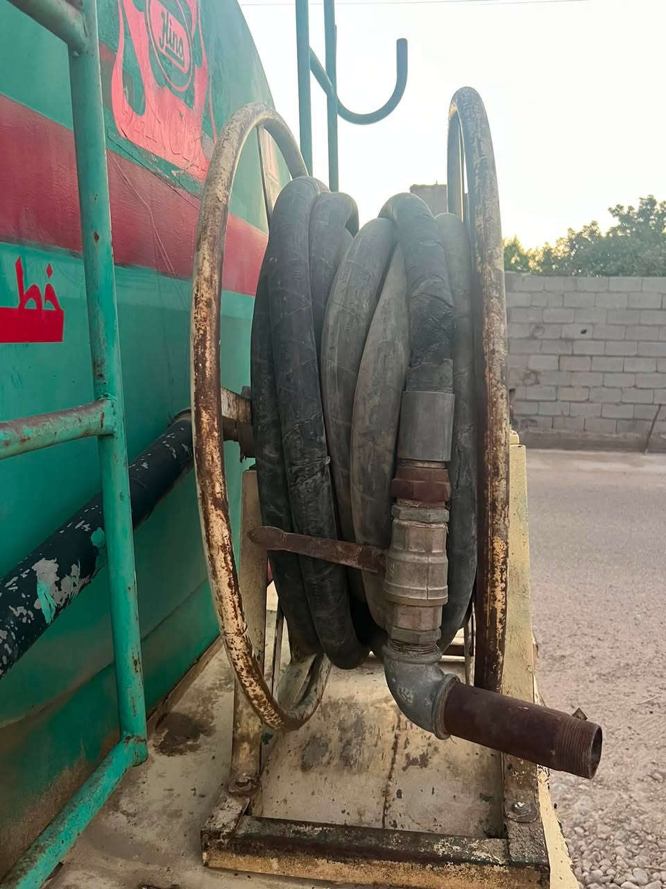 هينوًللبيع موديل 1993مكفوله كفاله عامه الاتصال ***********كورك***********
