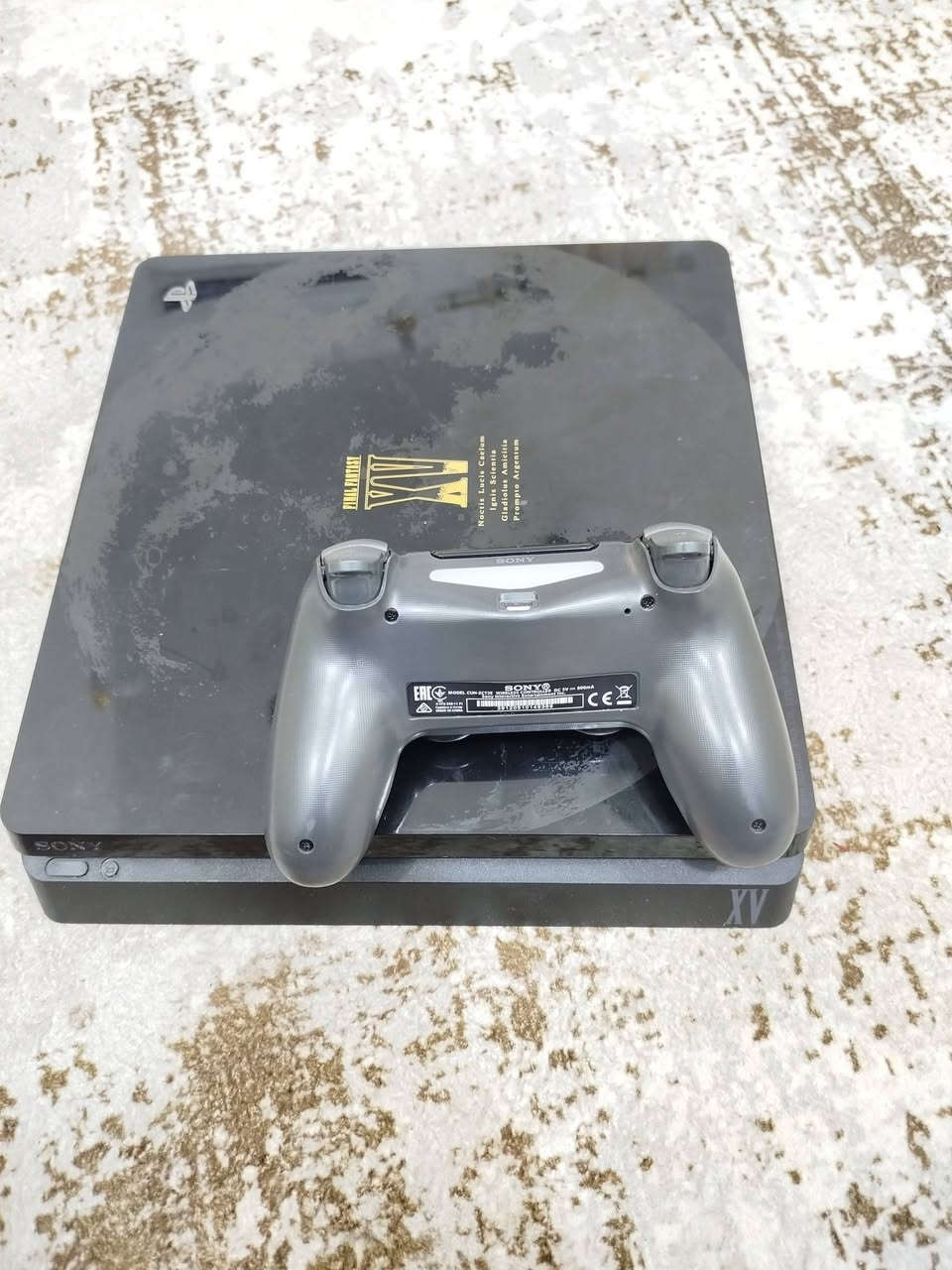 بلي 4 سلم مهكر باندل نضام 12:00 لك ستيكر ما مفتوح البلي نضيف ما مستخدم هواي تهكيره عن طريق القرص ملحقاته كيبلات كامله و جوستك واحد +UPS 1500 بطاريات تحتاج تبديل بسعر 300 وذا بدون UPS اب 275


**إذا كنت صاحب هذا الإعلان وتريد حذفه لأي سبب، رجاءا أرسل رسالة إلى الدعم الفني**