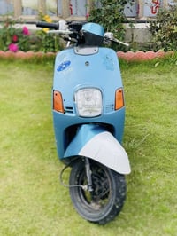 دراجة للبيع بوليس اي نقص مابيه كهربايات شغالة كله شلعة ومعدل نضيفة حلو...