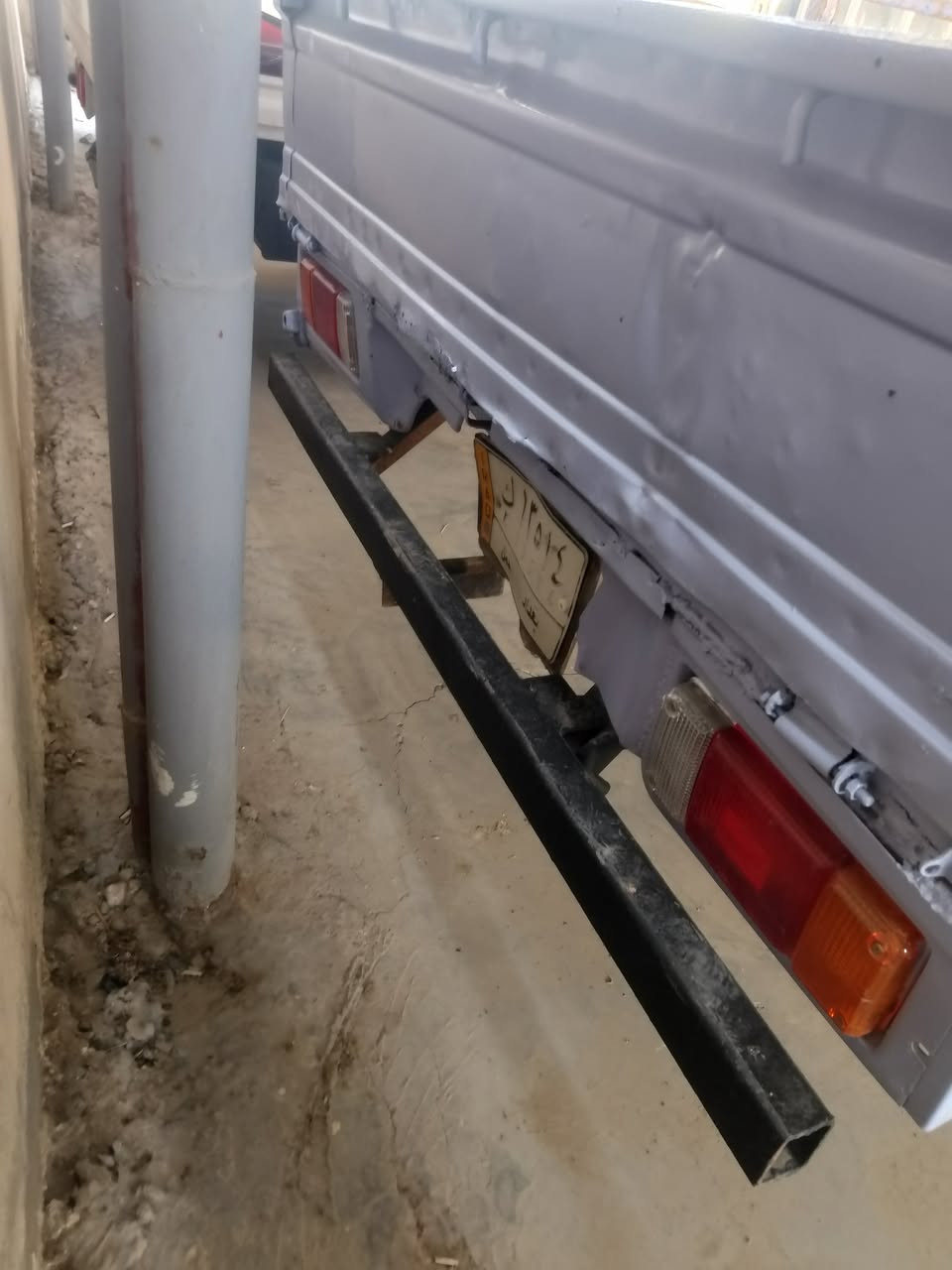 سلام عليكم كيا حمل موديل 94مكفوله من كلشي كير اكسن محرك دحويل ثاني يوم رقم بغداد تصال ***********مكان بابل جبله
