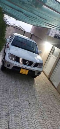 نيسان نافارا • توماتيك • ٢٥٠٠٠٠كم