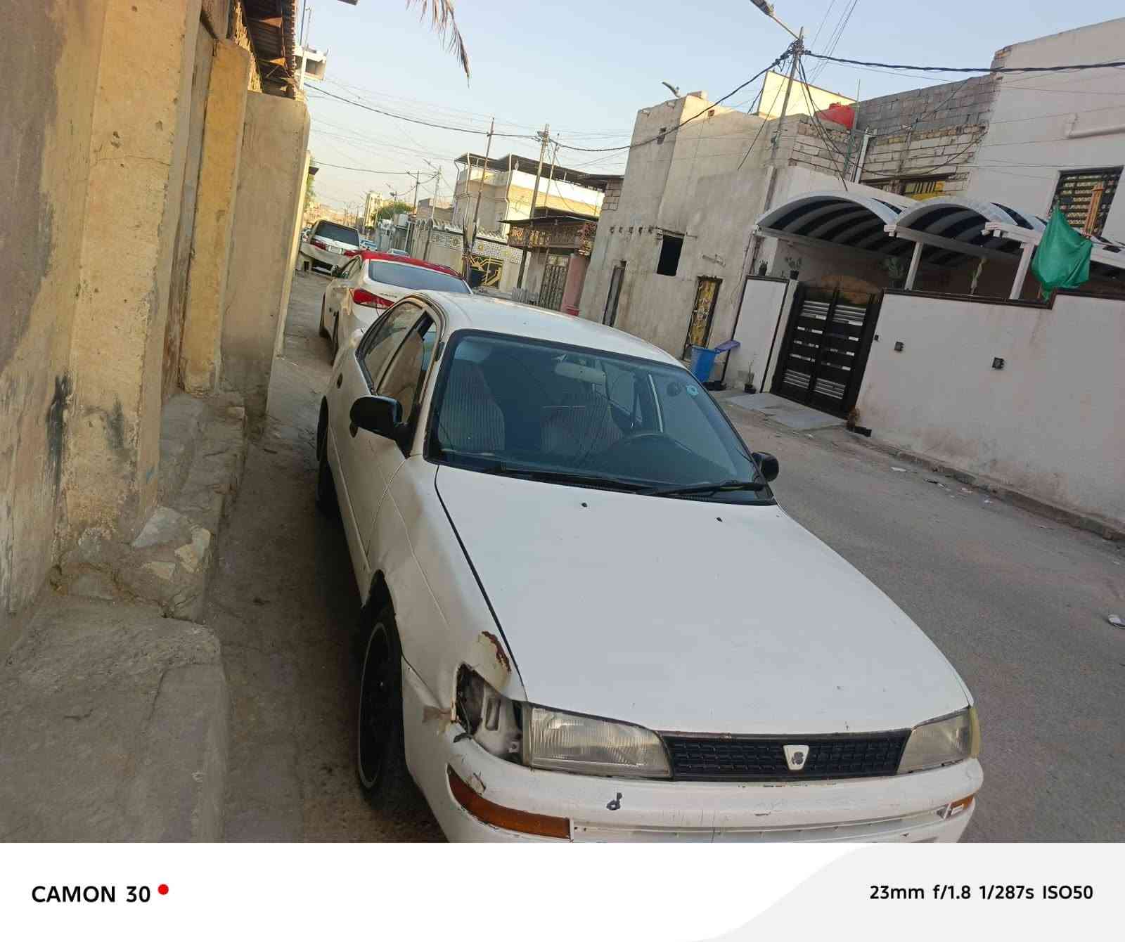 كورلا للبيع بصره ***********
