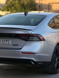 هوندا اكورد  2024 للبيع   • مكينة 2000 هايبرد تنفس طبيعي • بصمه +تشغيل...