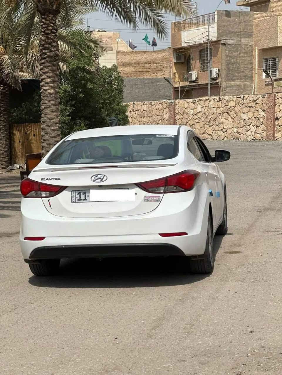 النترا خليجي 2016 مكفولة رقم بغداد مكينه وكير جدد حداديه جديده تخم تاير جديد سياره جاهزه السعر 136 وبيها مجال هذا رقم راعيها *********** مكلف بلنشر
