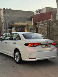 كورولا ٢٠٢٤ • فول مواصفات • بصمة تشغيل