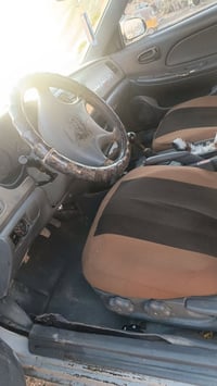 سوناته ٢٠٠١ • مصبوغة • مكينة وكير كفالة