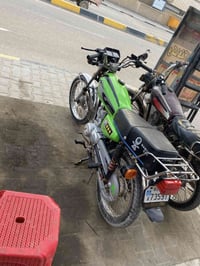 دراجة إيراني • موديل 2021 • أوراق