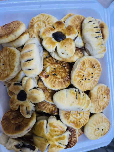 جزء من تجهيزات الكليجه الف الف عافيه على اصحابها 🦋

سعر الكيلو ٦ الاف 🌼🌼🌼🌼

الحجز مفتوح 🦋🦋🦋

للطلب والاستفسار المراسله خاص او ع الواتساب على الرقم
***********
العنوان بابل الحمزه الغربي توجد خدمة توصيل داخل الحمزه والهاشمية والقاسم والمناطق القريبه ❤️❤️
