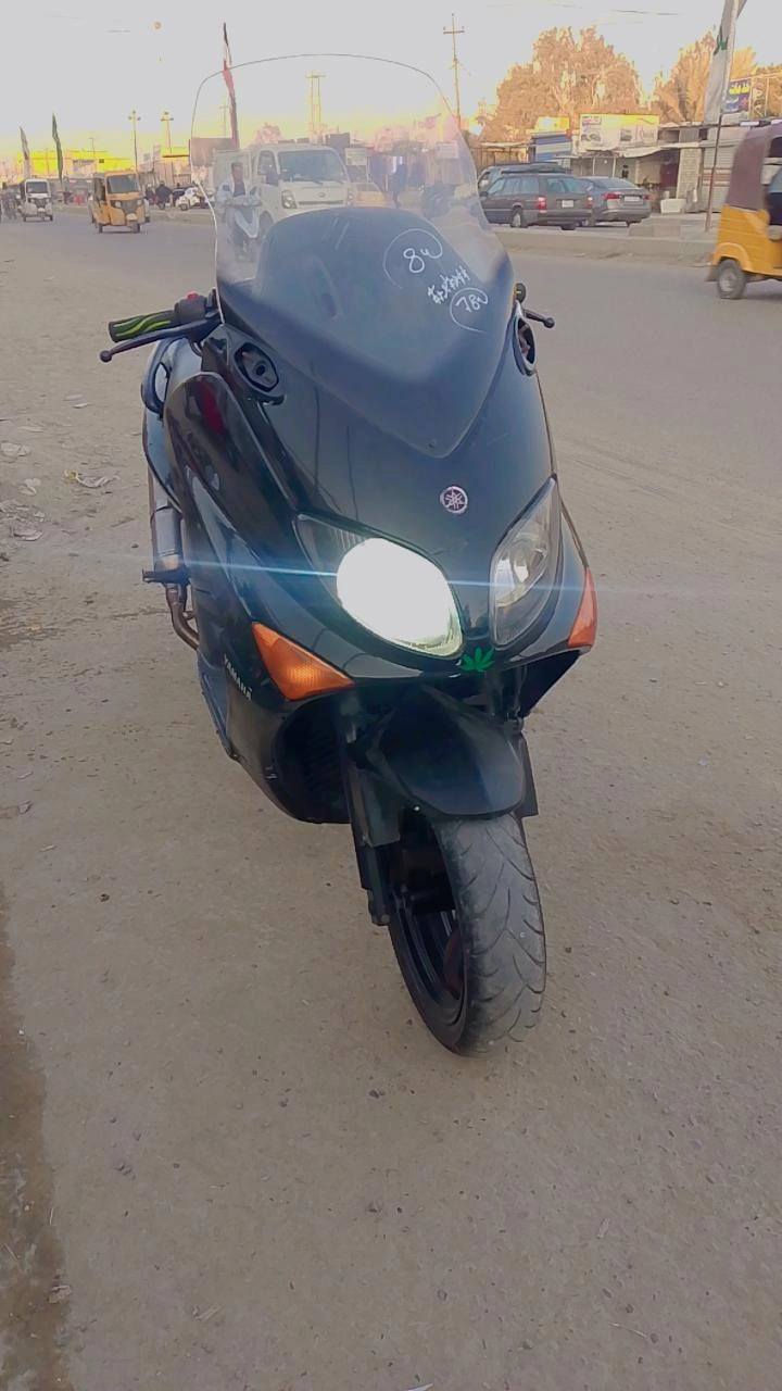 سلام عليكم شباب دراجه تيماكس 7
دراجه عليه دامه كامله دراجه خير من الله مكفول من كلشي تجي شوفه شوف عينك تطلع بيه وين ميعجبك سعر خاص ***********
