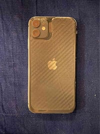 آيفون ١١ • ١٢٨ • بطارية ٨٠