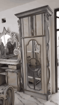 غرفه نوم للبيع جديده ما بيها اي نقص العنوان الزعفرانية الأربع شوارع سع...