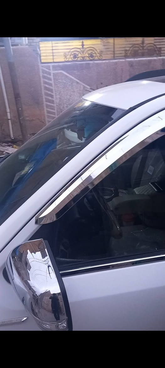 السلام عليكم 
شرفني الأخ محمد وتم تجهيز سيارة بالمواد التالية 
مظلات بيكل
سفايف نيكل  أبواب خارجية 
كفر مراية نيكل 
وجميع المواد كوري موبز كوري اصلي ظمان الجودة والصناعة 
العنوان بغداد مدينة الصدر ***********وات ساب ماسنجر اتصل واني بخدمتك
