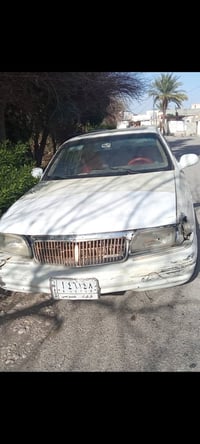 فورت ٩٤ • محرك افلون • رقم كركوك