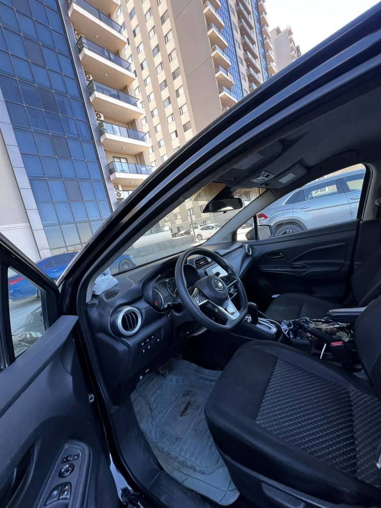 السلام عليكم ورحمة الله وبركاته
سياره للبيع نيسان فيرسا 2020
مرقم اربيل
هزه سنويه جديده
بدون مصرف سيارة مال موظف

مواصفات S معروفه
الضرر
ربع بونيد وجاملغ بدون دواخل
شاصي وبطانه سليم 
ايرباگ الاستيرن طاك فقط ومرجع سستم بلادي
السعر 110 ومجال
مكان السيارة عقره
*********** واتساب متوفر
اخوكم ابو لؤي دهوك, العراق
