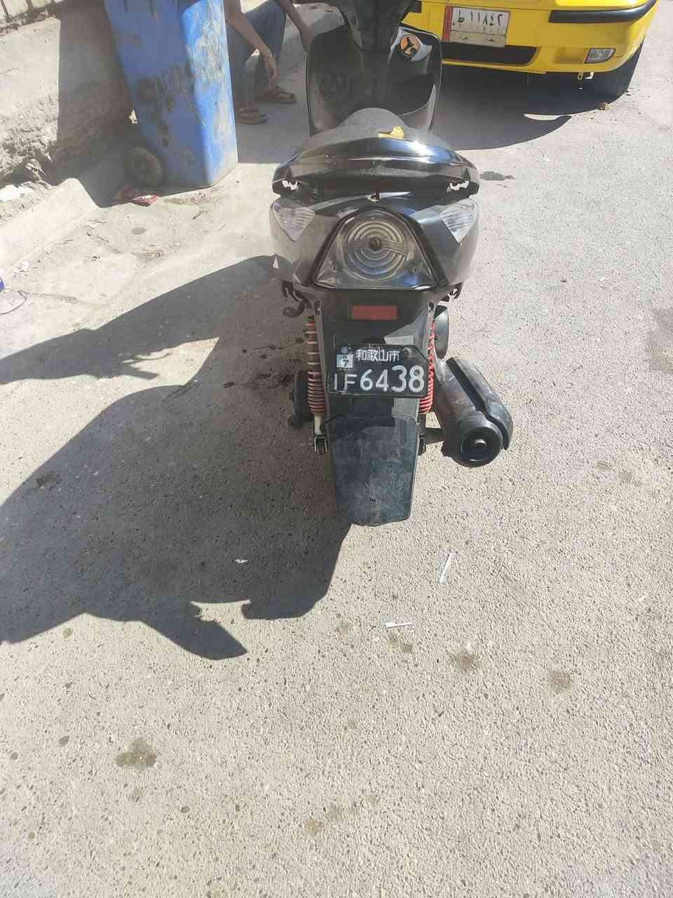 سلام عليكم لبيع دراجه ماكس ثعلب نضيفه


**إذا كنت صاحب هذا الإعلان وتريد حذفه لأي سبب، رجاءا أرسل رسالة إلى الدعم الفني**