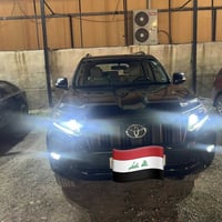 برادو TXS • ٢٠٢٣ • رقم اربيل