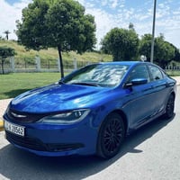 كلايسلر c200   موديل 2016  محرك 2400  مواصفات   بصمه   تحكم استيرن   ش...