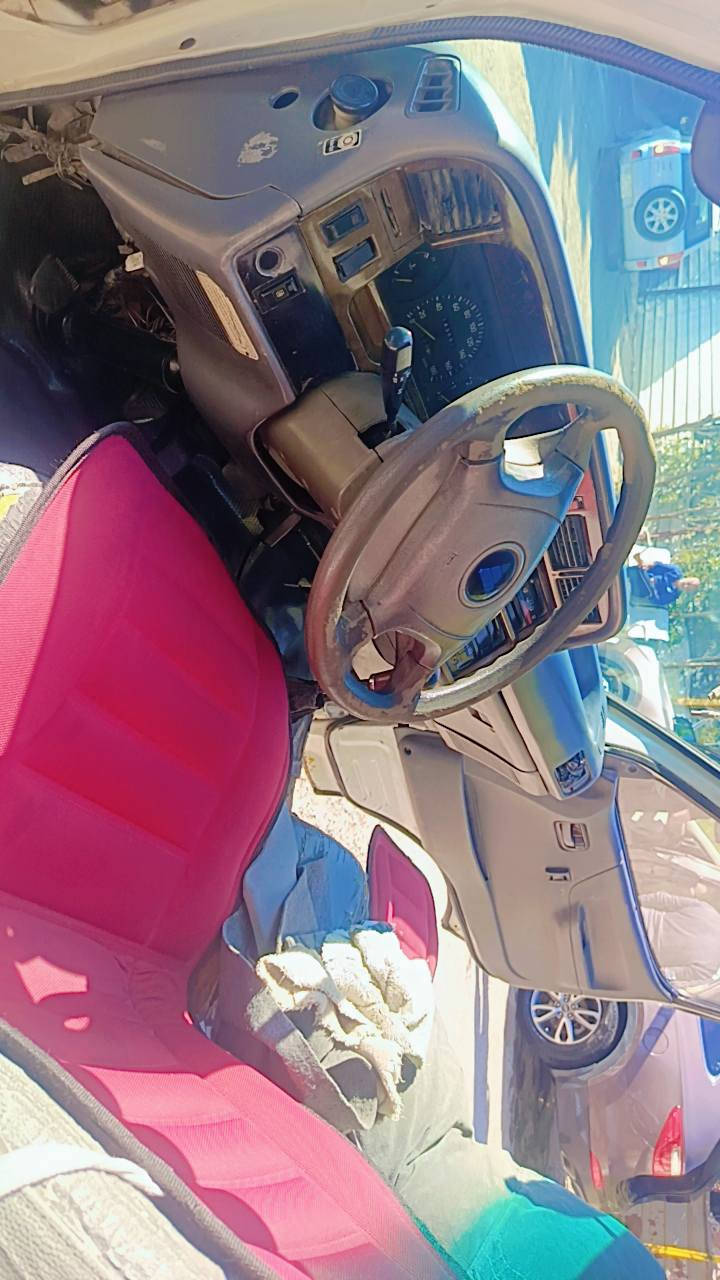 فتون ٢٠١٠ سيارة مكفولة كفالة عامة رقم بغداد صدامي بأسمي مكاني حي الإعلام تقاطع درويش ***********
