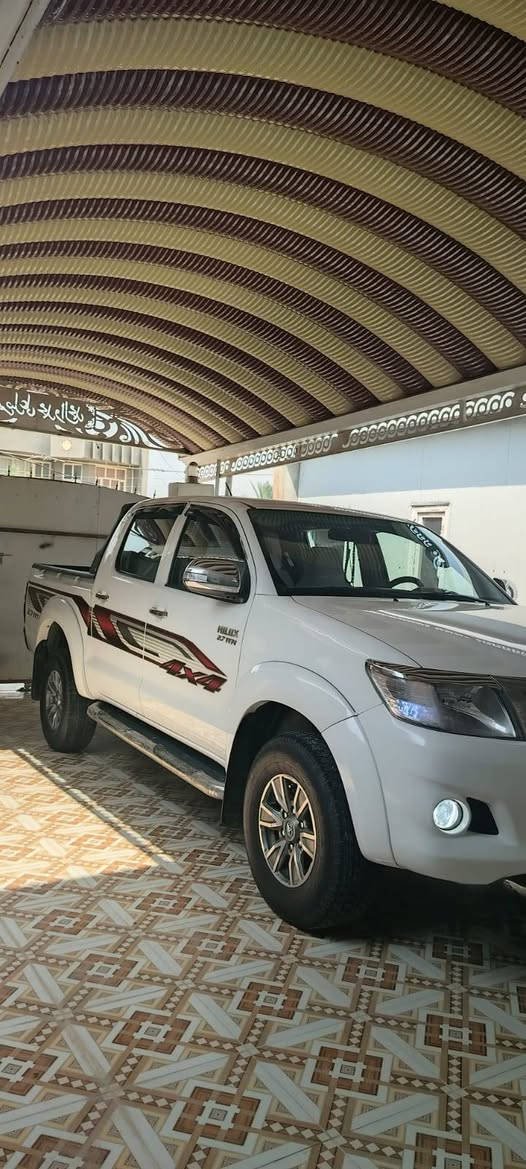 تيوتا فور ويل موديل ٢٠١٢ سيد نهرو كير عادي رقم اربيل كير ومكينه بشرط سياره جاهزه سونار موضح بل صور
السعر ٢٠٥ وبيه مجال لاتصال
***********
