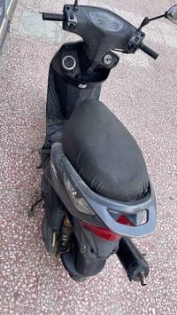 دراجة ماكس ثعلب للبيع سرعة ١٤٠ مكفولة دراجة خير من اللة مكاني بغداد ال...