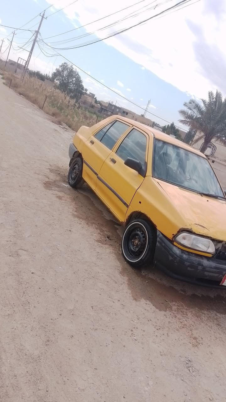 سلام عليكم سايبا موديل ١٨ للبيع قصاط مقدمه ١٥ بشهر ورقتين مكان بغداد جسر ديالى الجديد الكرغواليه ***********
