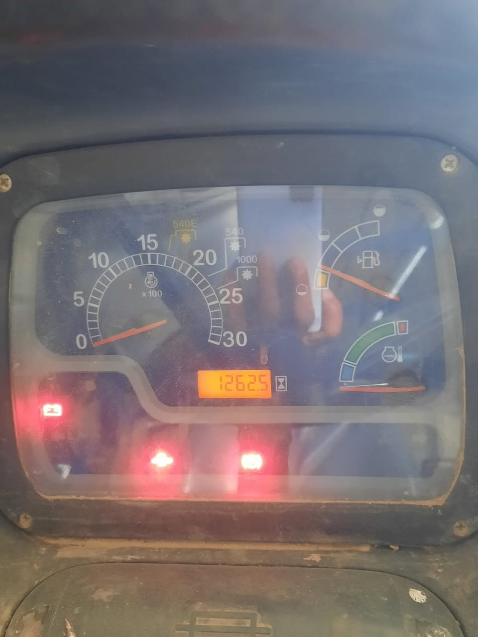 مكينه New Holland مكفوله كفاله عامه
موديل:2024
السعر:40مليون 
تفاصيل والاستفسار: ‭***********‬
