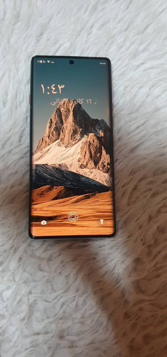 سلام عليكم
TECNO CAMON

RAM 8

256 GB 

جهاز معرف بمواصفاتو من كل النواحي فول 

سعر 245 الف بي شويه مجال للطيبين  

***********
***********
